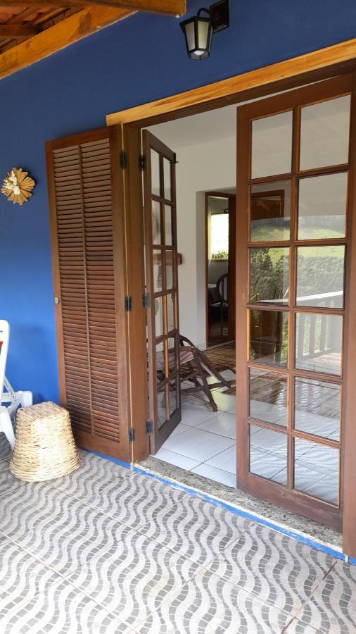 Aconchego Da Roca Hotel Goncalves Exterior photo
